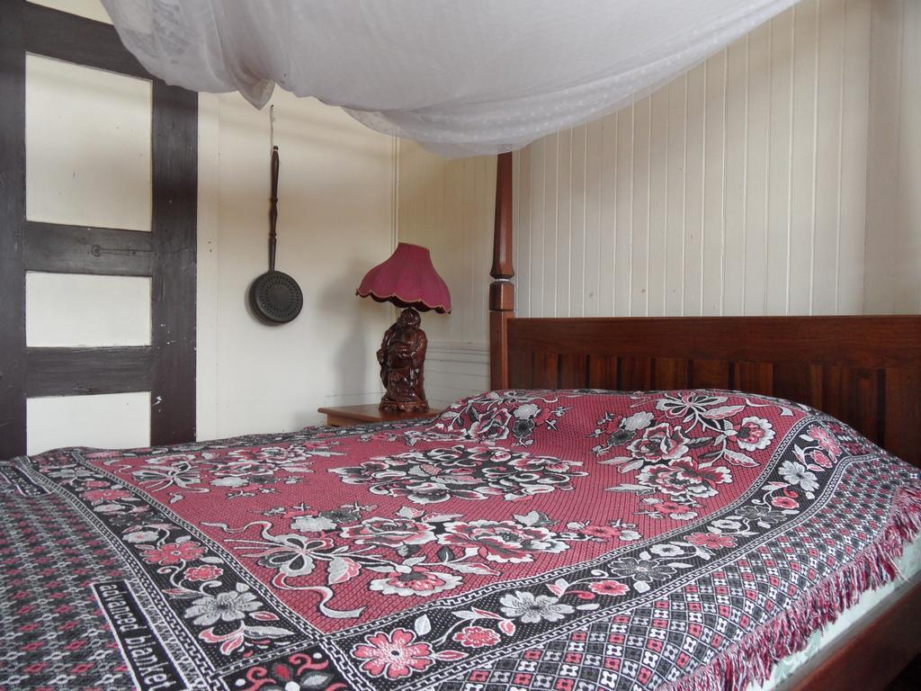 Guesthouse Un Pied-A-Terre Paramaribo Bilik gambar