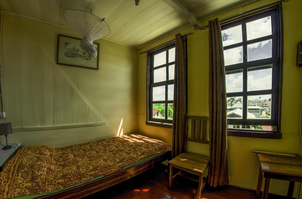 Guesthouse Un Pied-A-Terre Paramaribo Luaran gambar