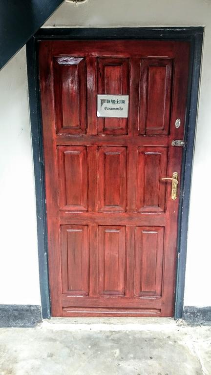 Guesthouse Un Pied-A-Terre Paramaribo Luaran gambar
