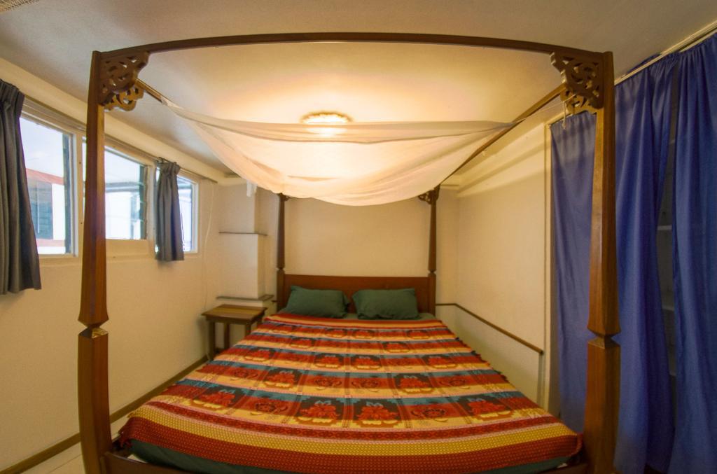 Guesthouse Un Pied-A-Terre Paramaribo Luaran gambar