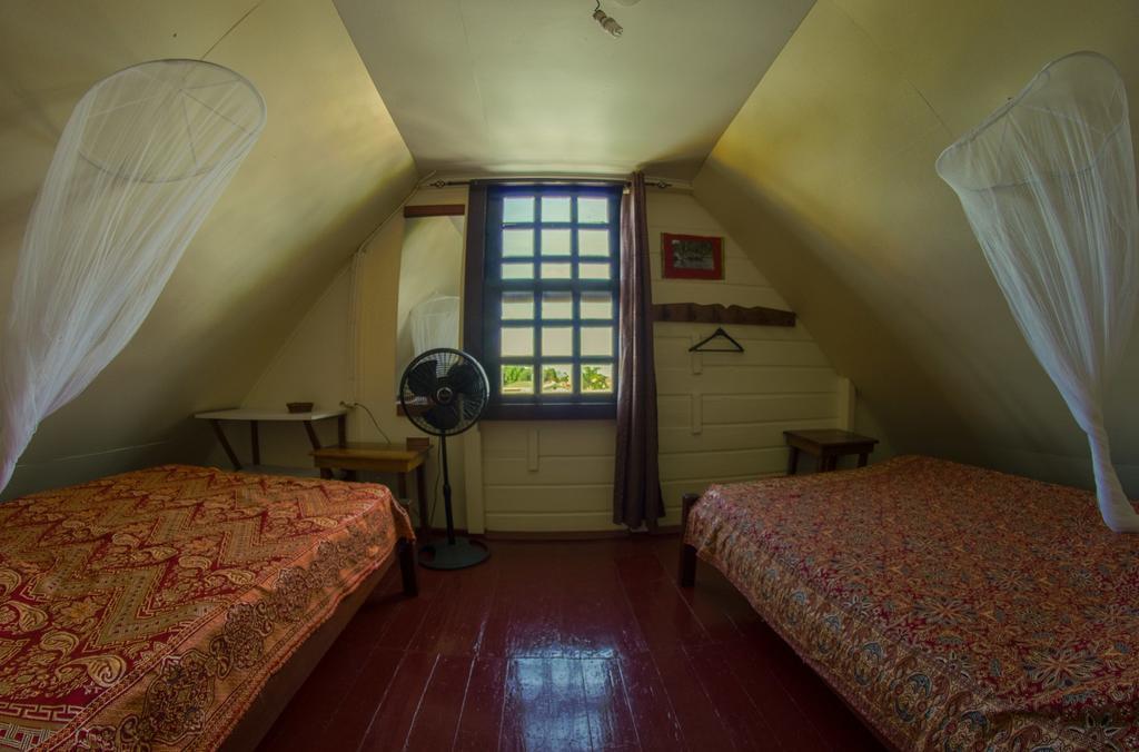 Guesthouse Un Pied-A-Terre Paramaribo Luaran gambar