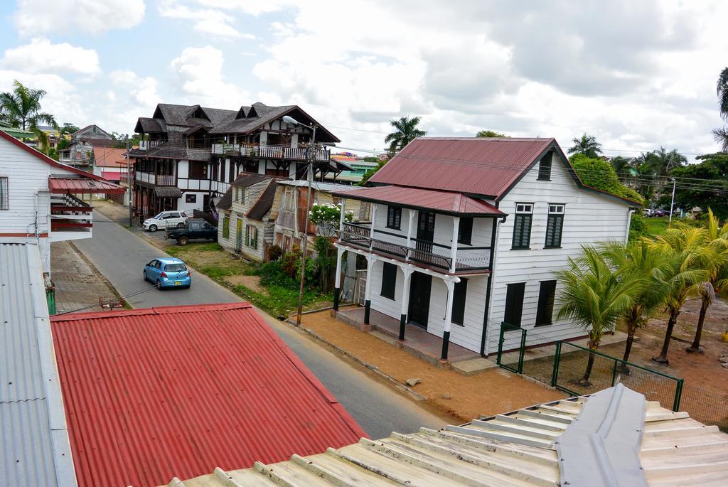 Guesthouse Un Pied-A-Terre Paramaribo Luaran gambar
