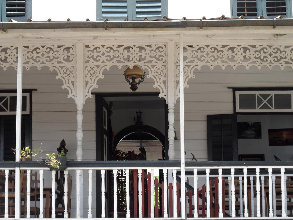 Guesthouse Un Pied-A-Terre Paramaribo Bilik gambar