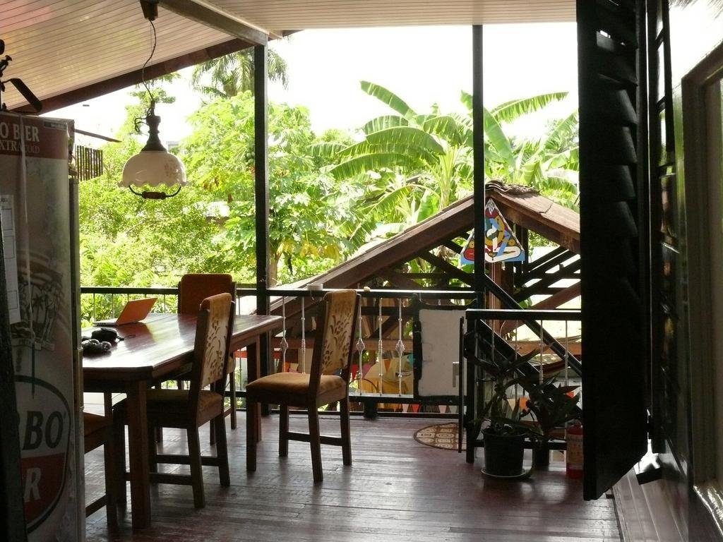 Guesthouse Un Pied-A-Terre Paramaribo Luaran gambar