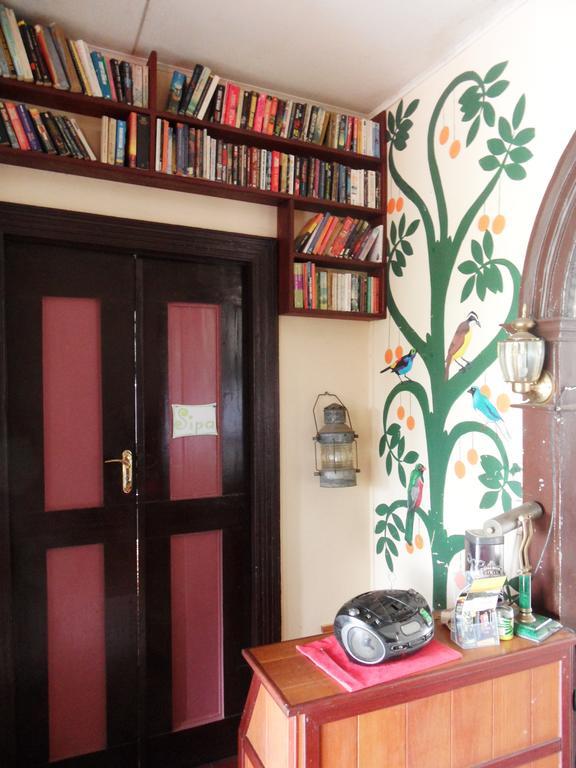 Guesthouse Un Pied-A-Terre Paramaribo Luaran gambar