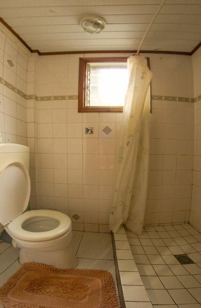 Guesthouse Un Pied-A-Terre Paramaribo Luaran gambar